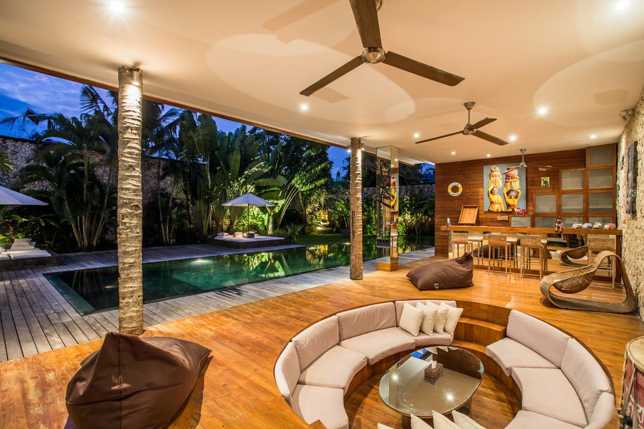 Villa Eko - Tropical Villa, Walk To Seminyak (Bali)