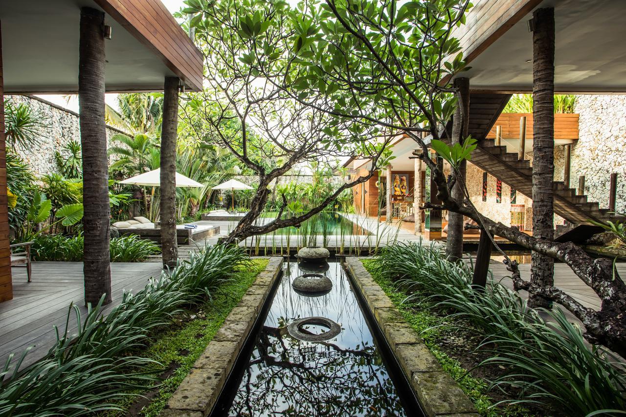 Eko - Tropical Villa, Walk To Villa