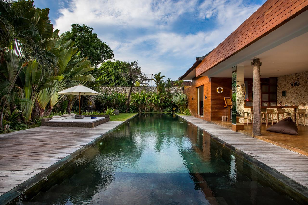 Eko - Tropical Villa, Walk To Seminyak (Bali)