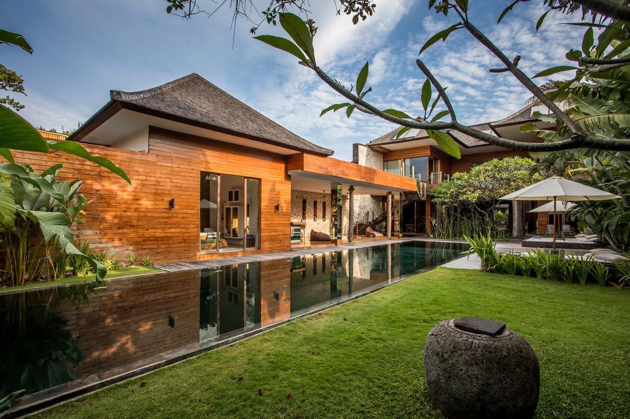 Eko - Tropical Villa, Walk To Villa