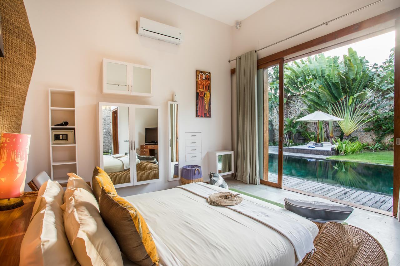 Eko - Tropical Villa, Walk To * Seminyak (Bali)