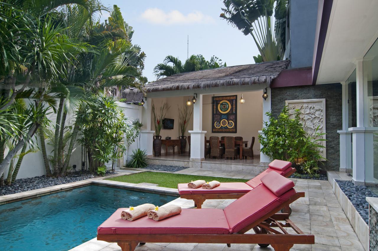 Villa 4br Selasa - Minggu