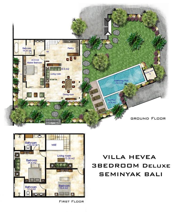 Hevea Pousada Seminyak