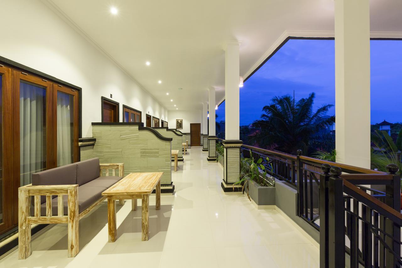 Amerta Hotel *