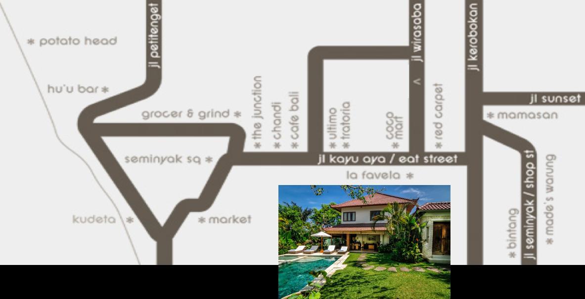 Hevea Seminyak