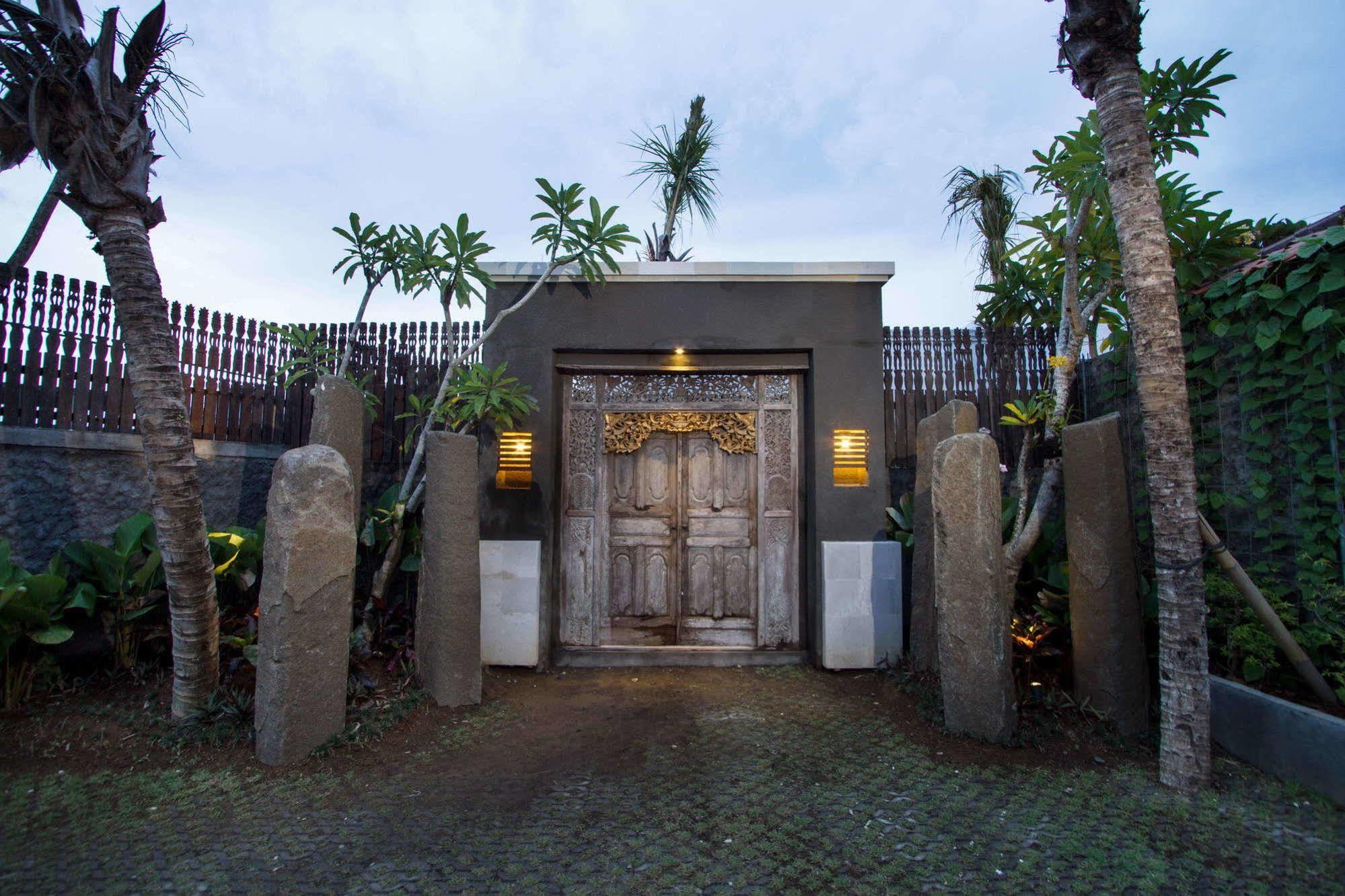 Villa Alam Bidadari *