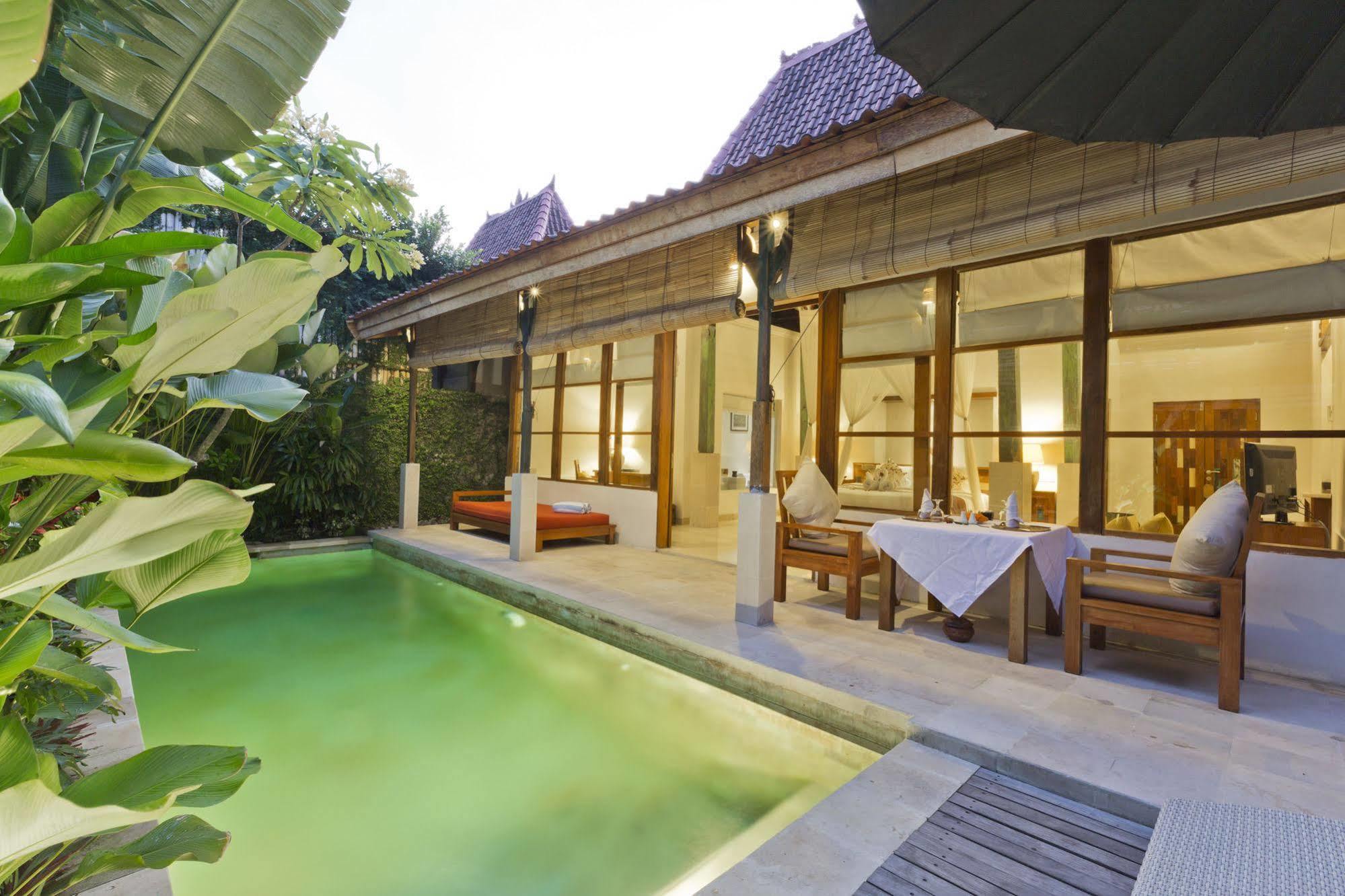 Villa Alam Bidadari *