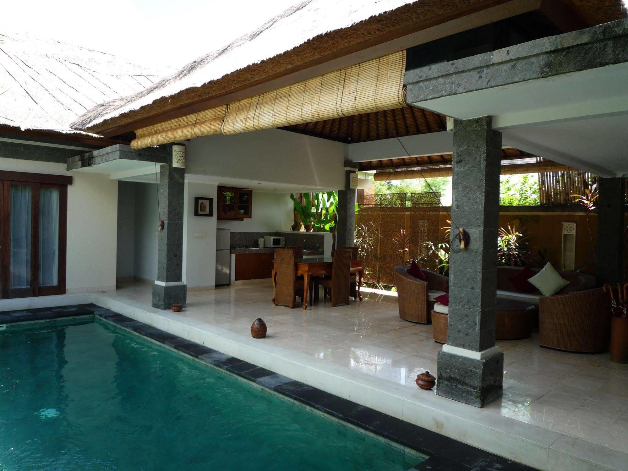 The Buah Bali Vila *