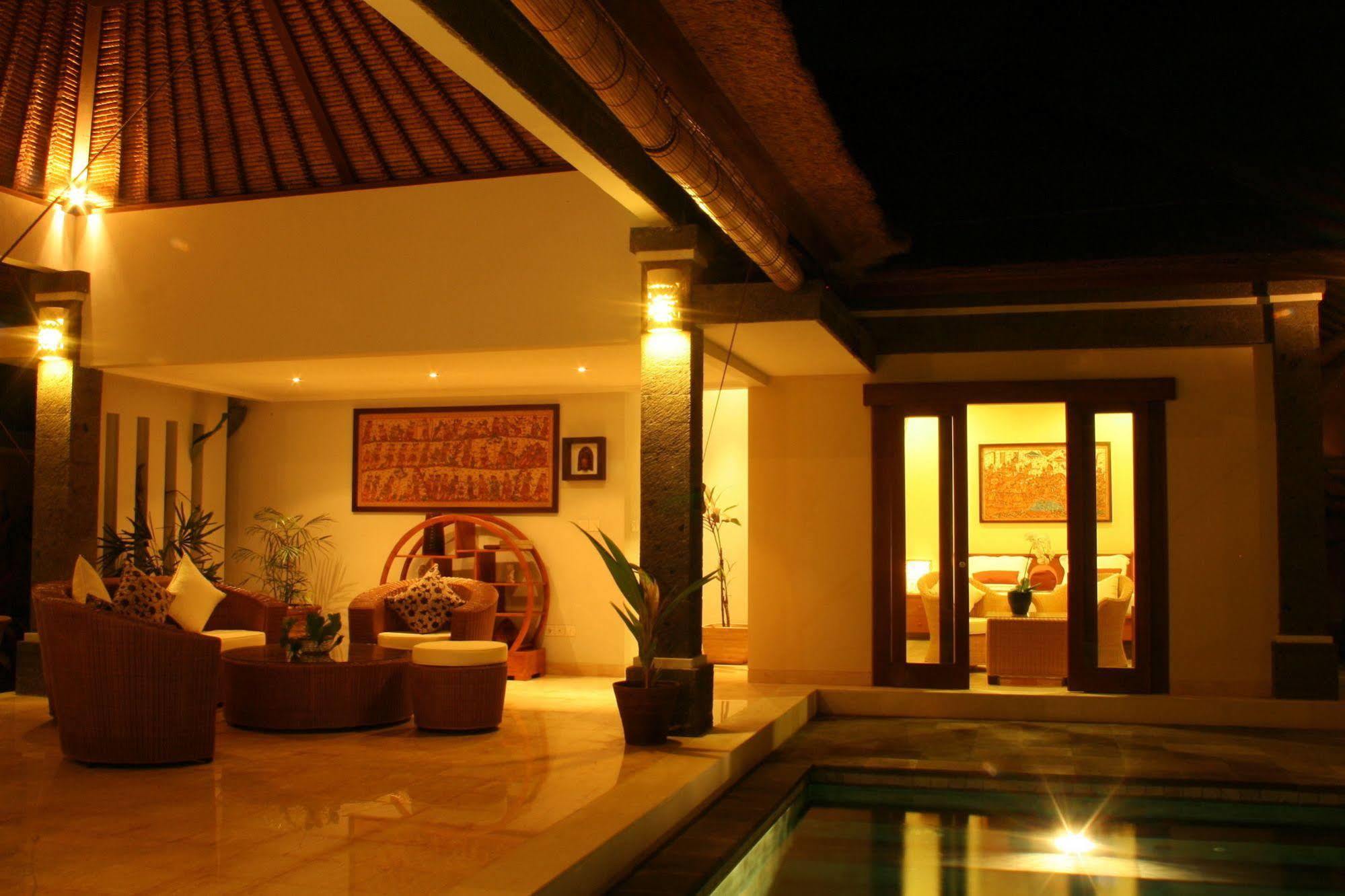 Vila The Buah Bali