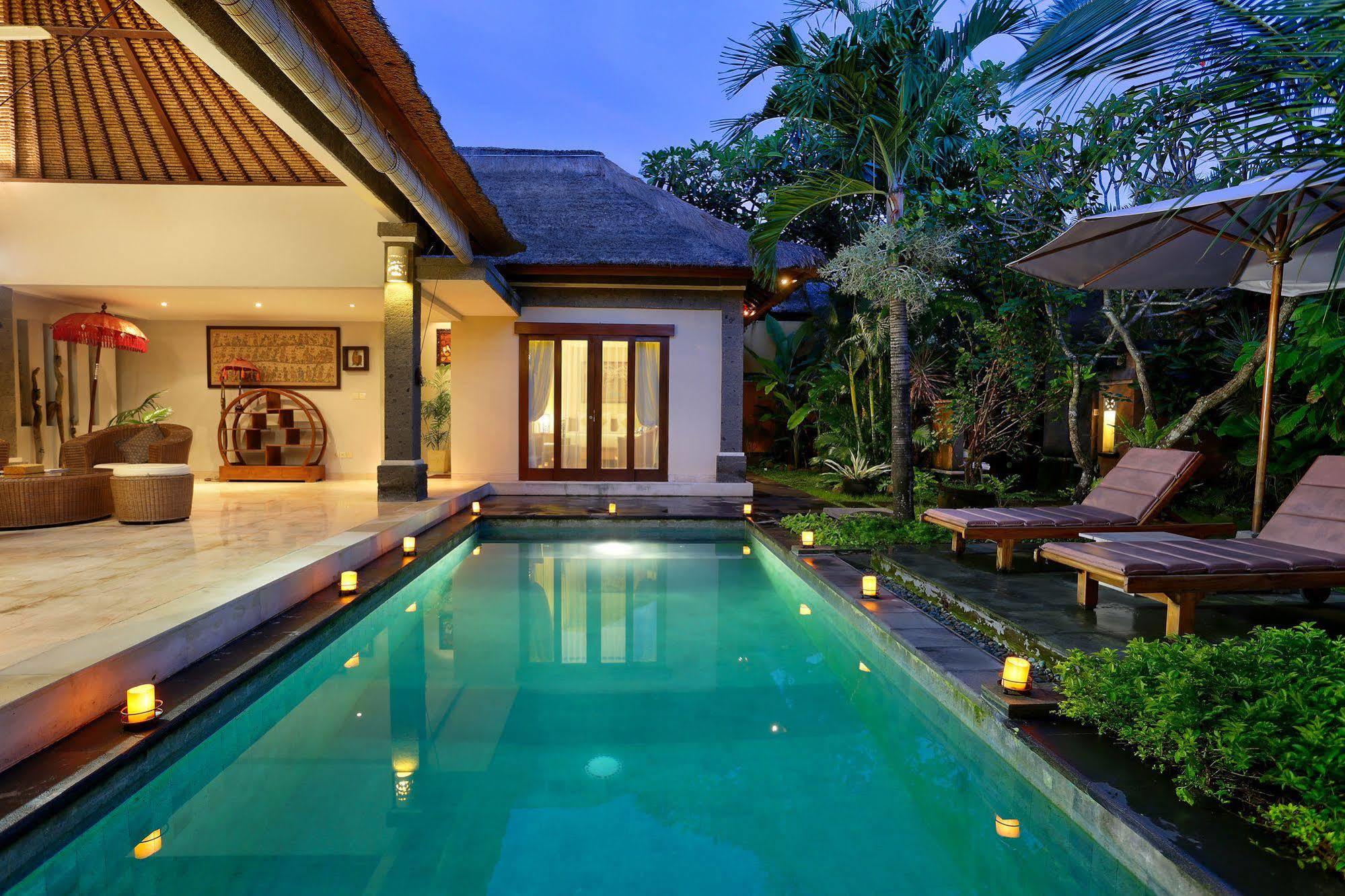 Vila The Buah Bali *