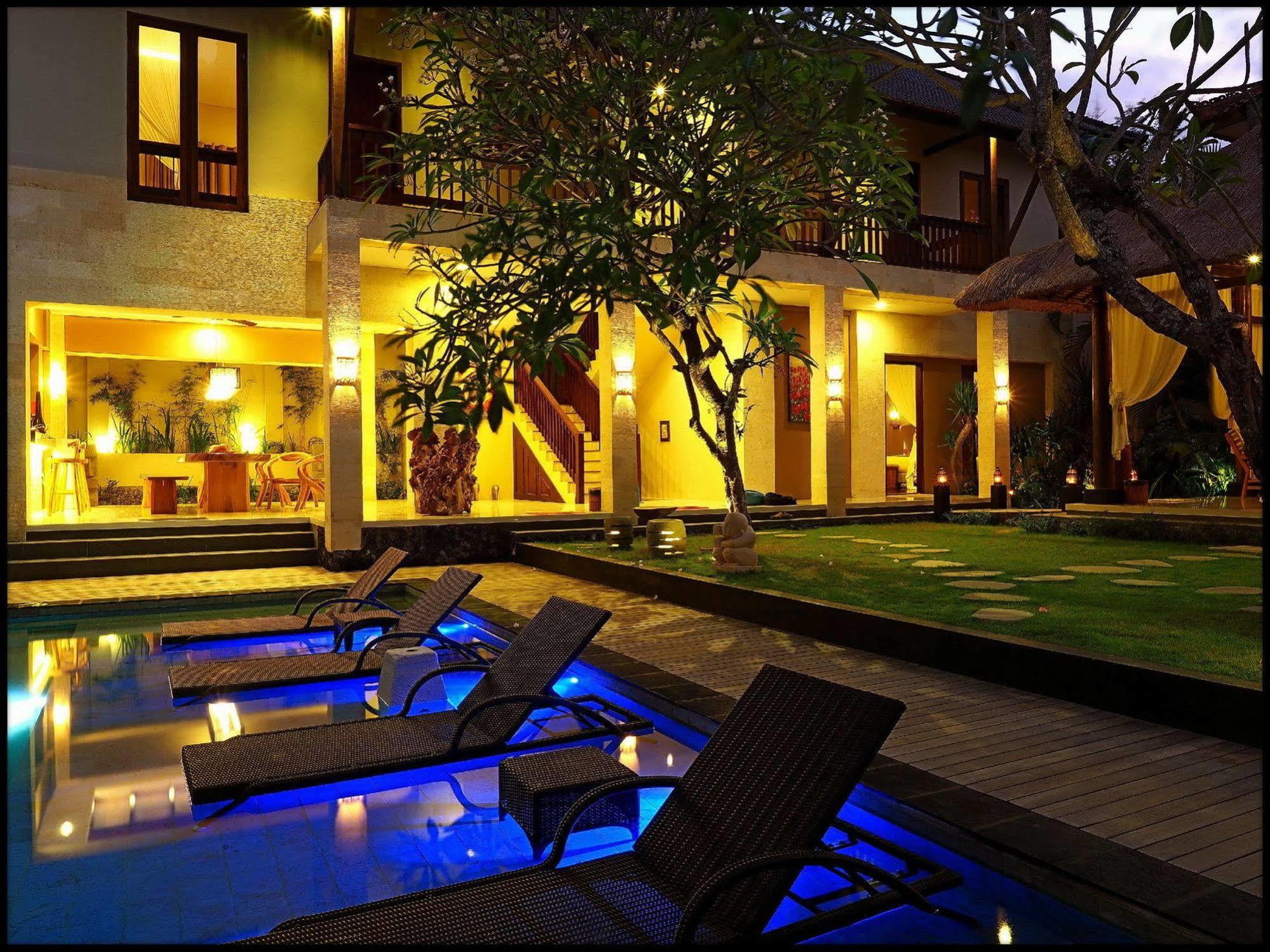 The Secret Villas *