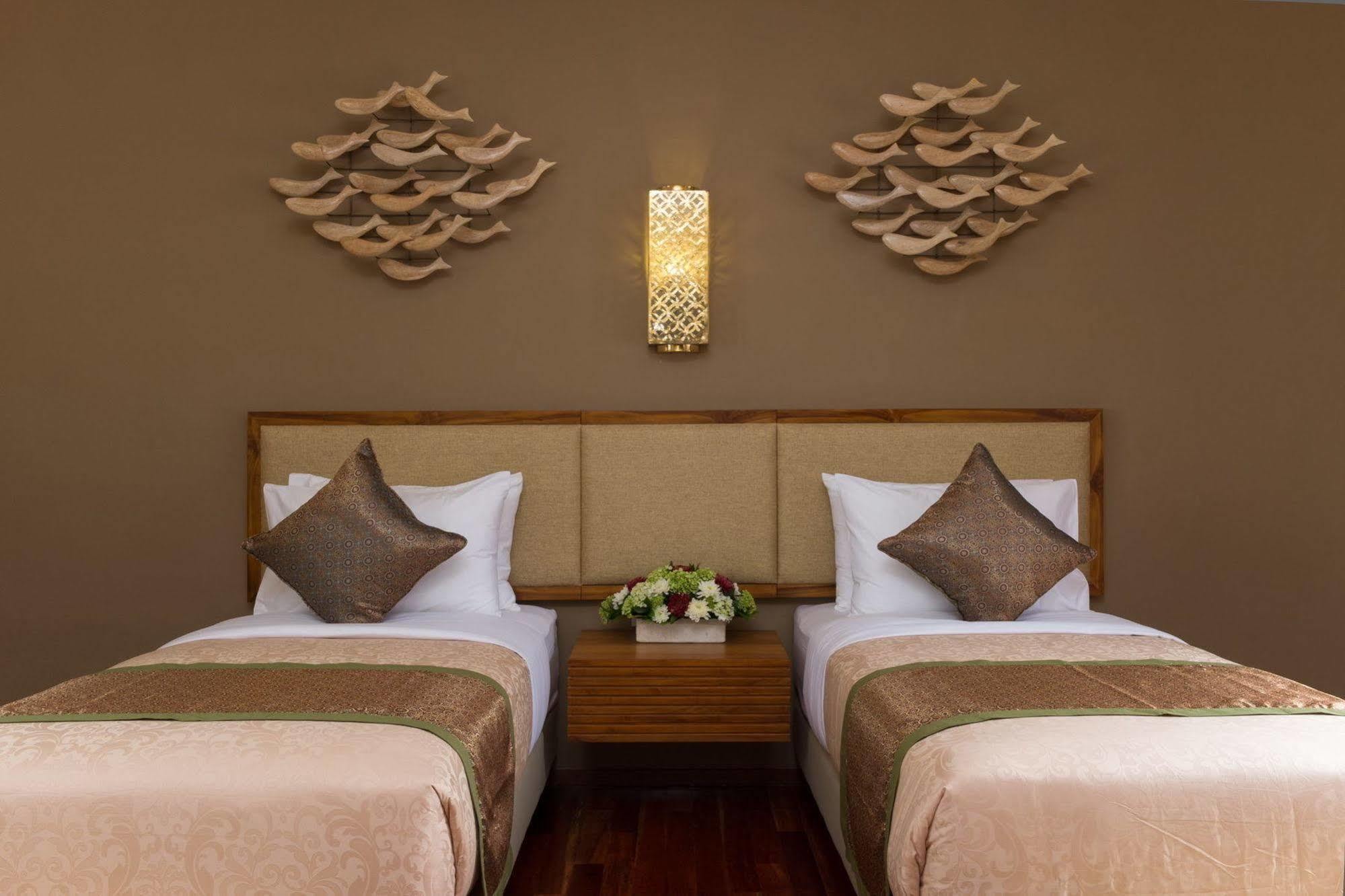 The Secret Villas *