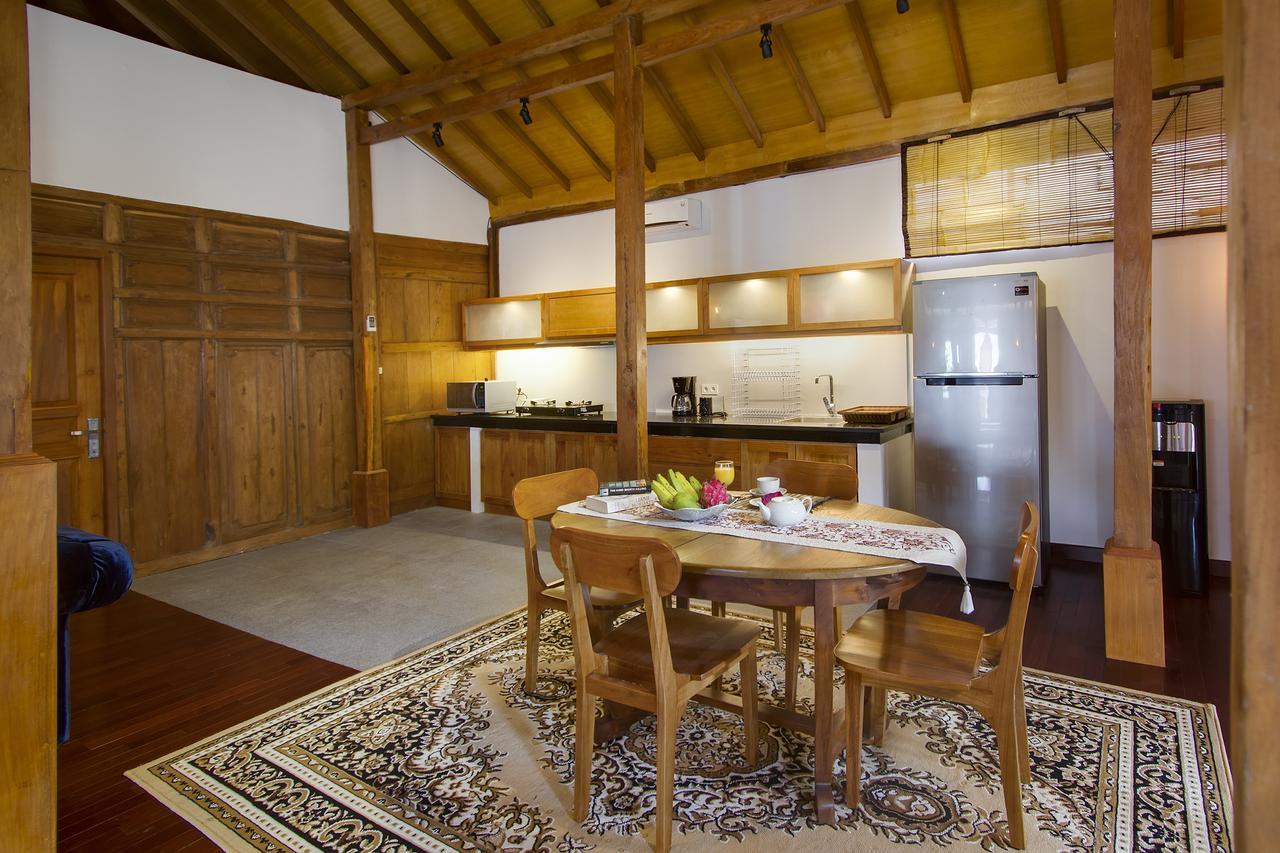Joglo Jagat Vila Seminyak (Bali)
