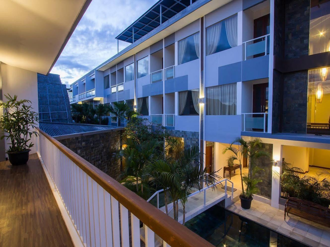 Aparthotel M Bali