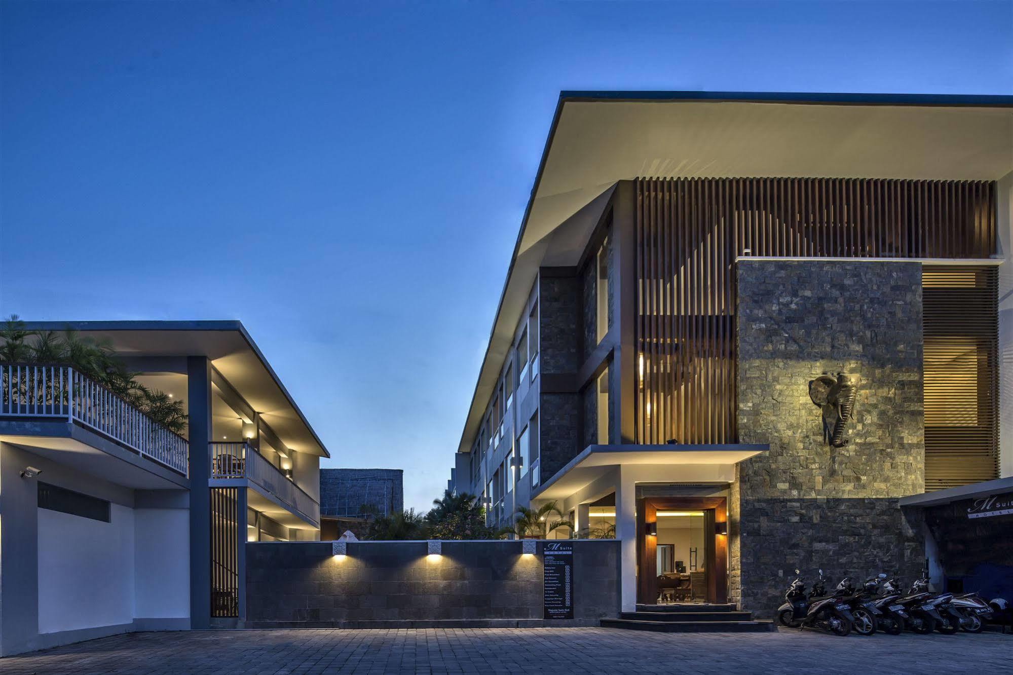 M Bali Aparthotel