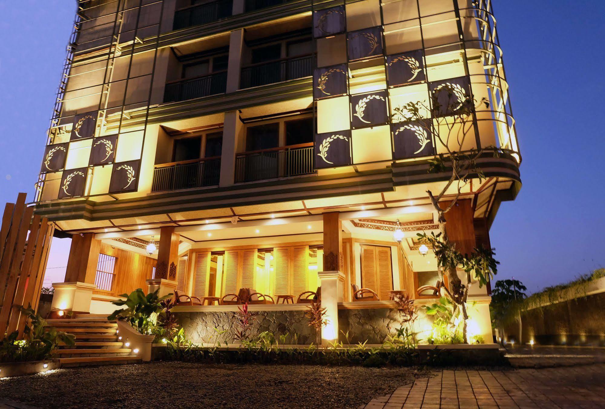 Hotel Paditeras Boutique Seminyak (Bali)