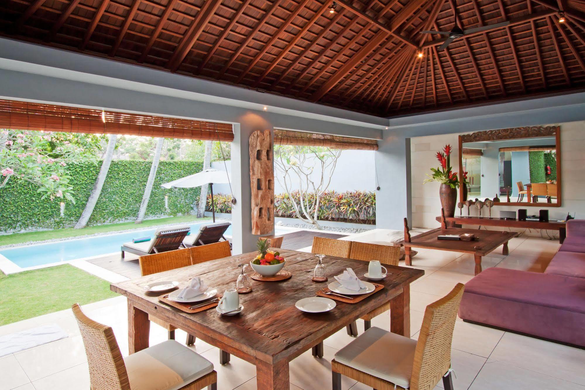 Kembali Villa