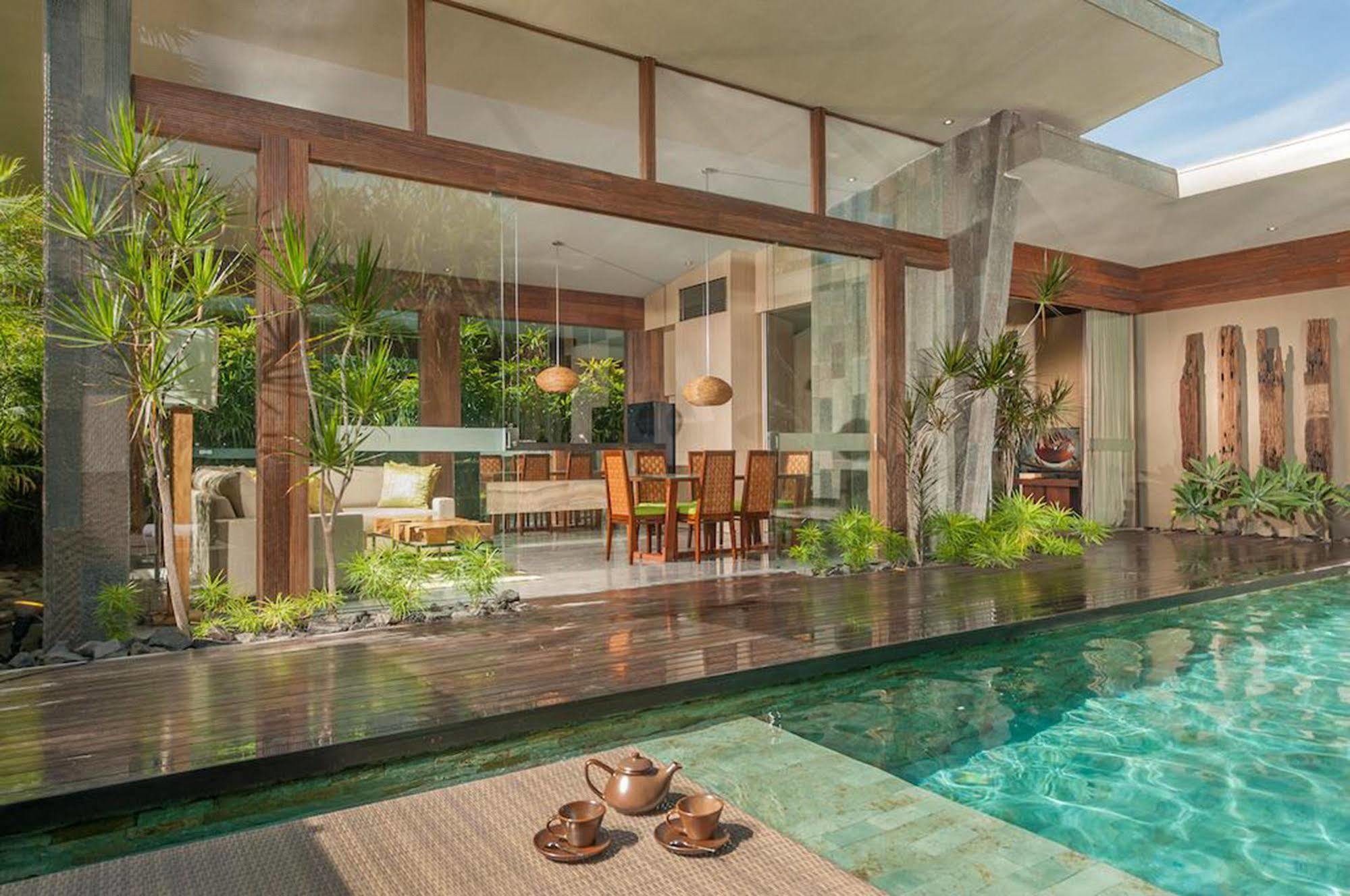 Ivilla By Ekosistem Seminyak