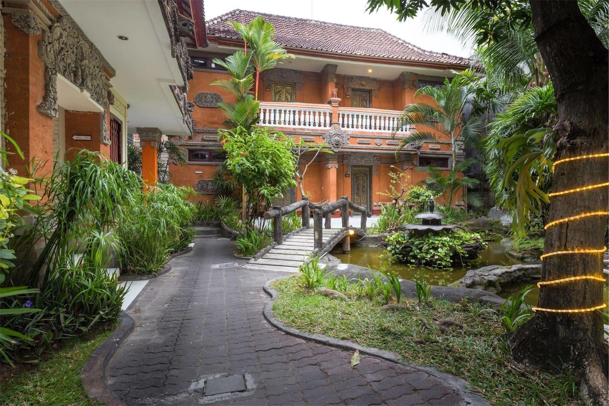 Rumah tetamu Reddoorz Near Seminyak (Bali)