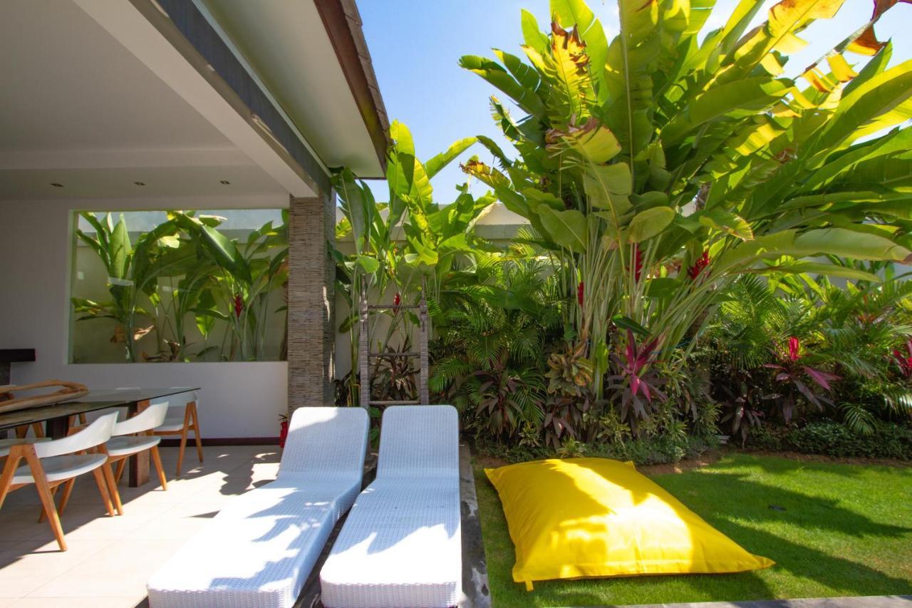 Villa Saha - Elegant 3-bedroom In Seminyak (Bali)