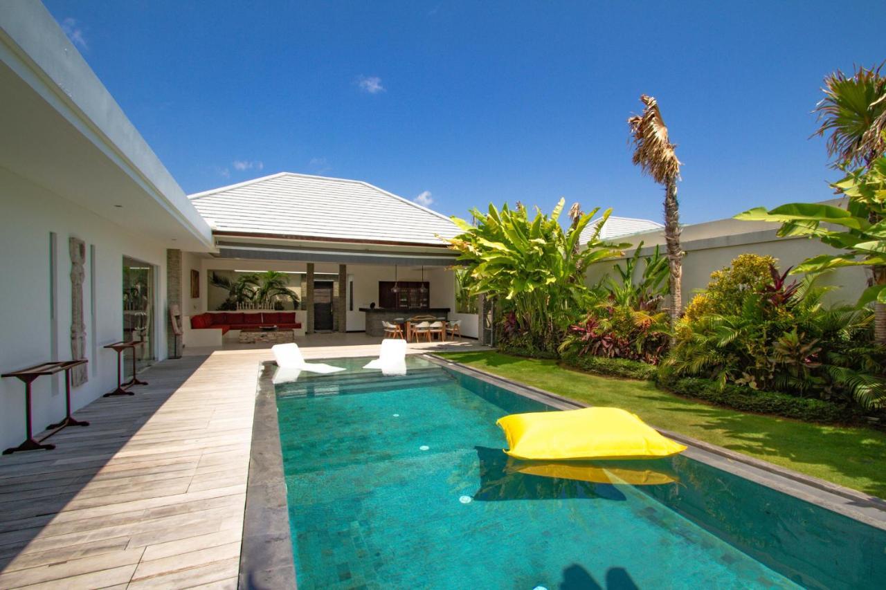 Saha - Elegant 3-bedroom In Villa