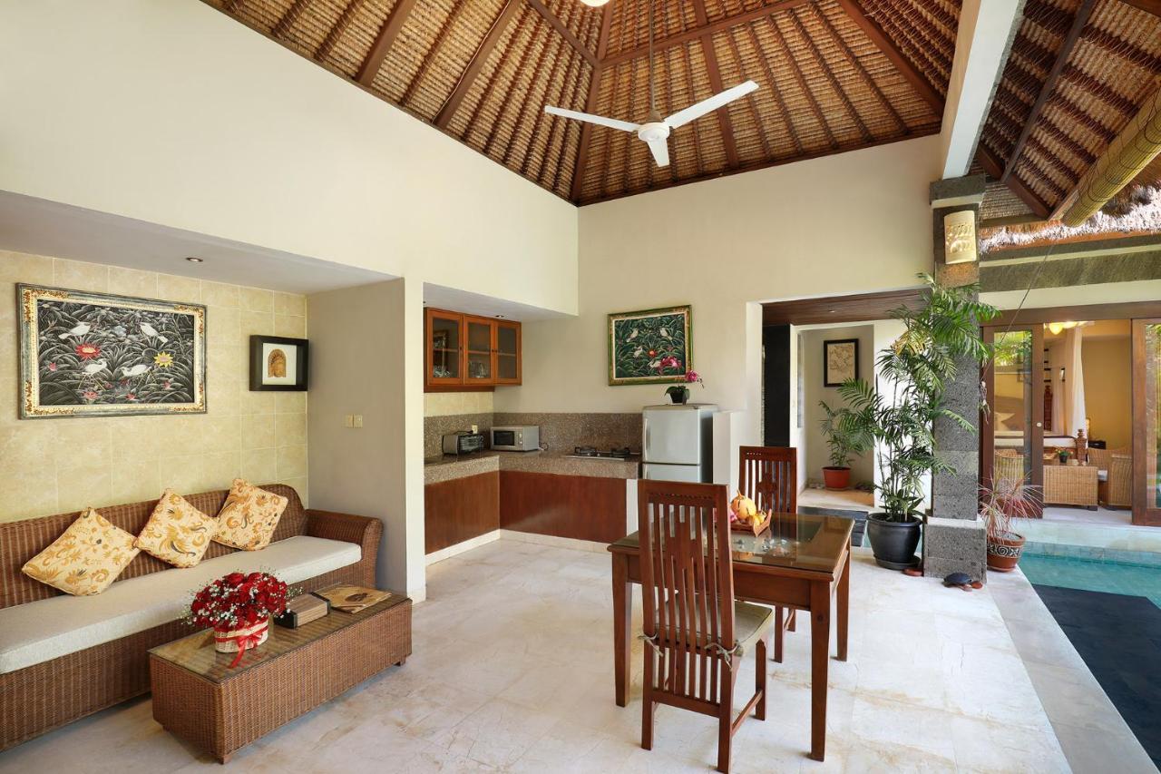 The Buah Bali Vila *