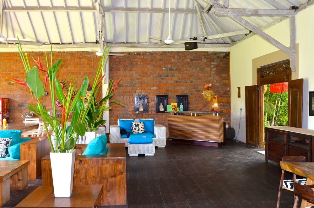 Taman percutian Karisa Boutique Seminyak (Bali)