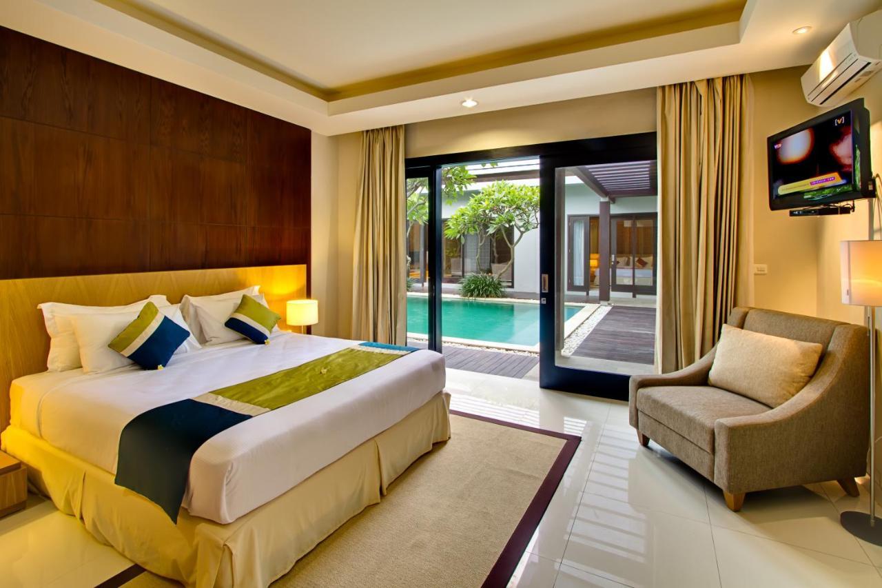 The Nibbana Villa Seminyak (Bali)