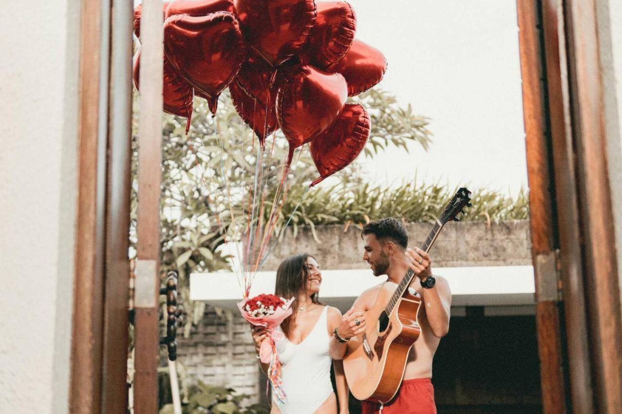 Berry Romantic Seminyak