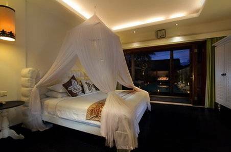 Biệt thự Nunia Boutique *