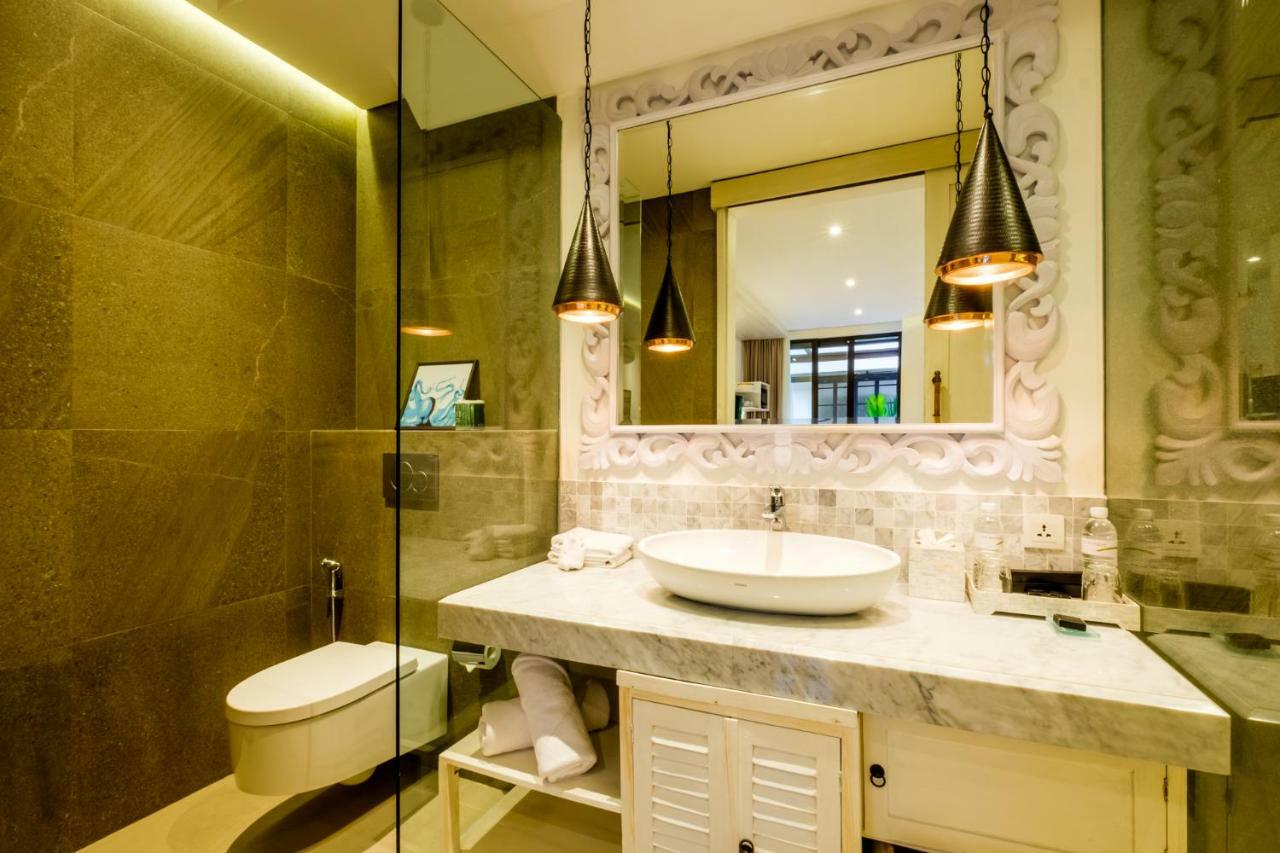 The Akasha Bali Boutique Hotel
