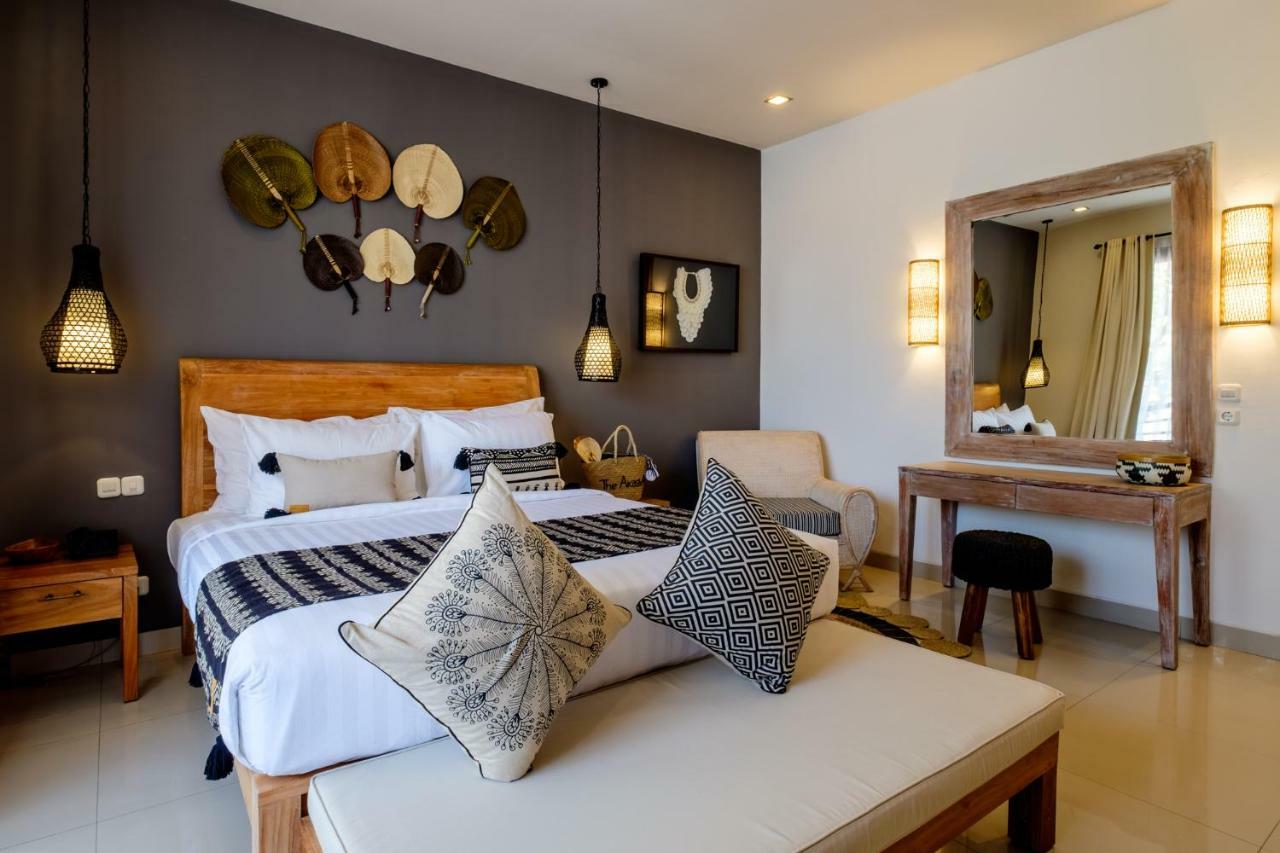Hotel The Akasha Bali Boutique 4*