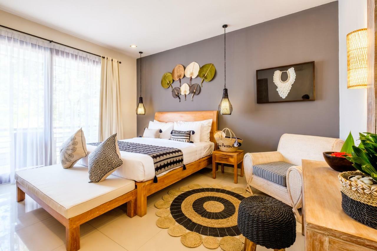 The Akasha Bali Boutique Hotel Seminyak