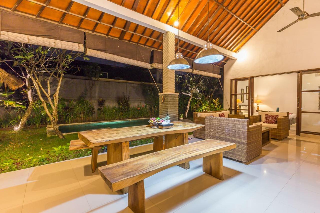 Villa Charming 3 Bedroom In Oberoi Seminyak (Bali)