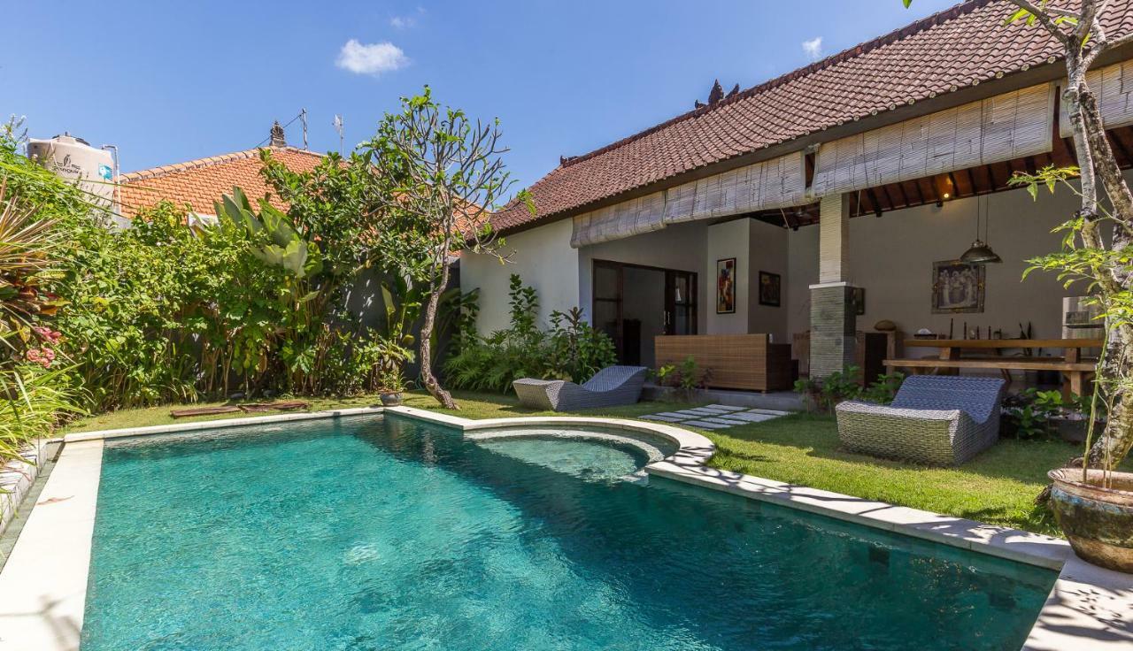 Villa Charming 3 Bedroom In Oberoi Seminyak (Bali)