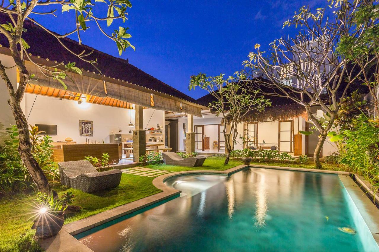 Charming 3 Bedroom In Oberoi Seminyak (Bali)