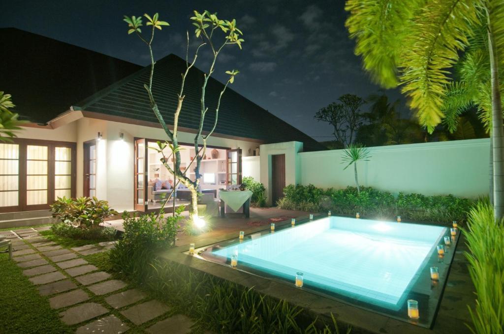 Biệt thự Nunia Boutique *