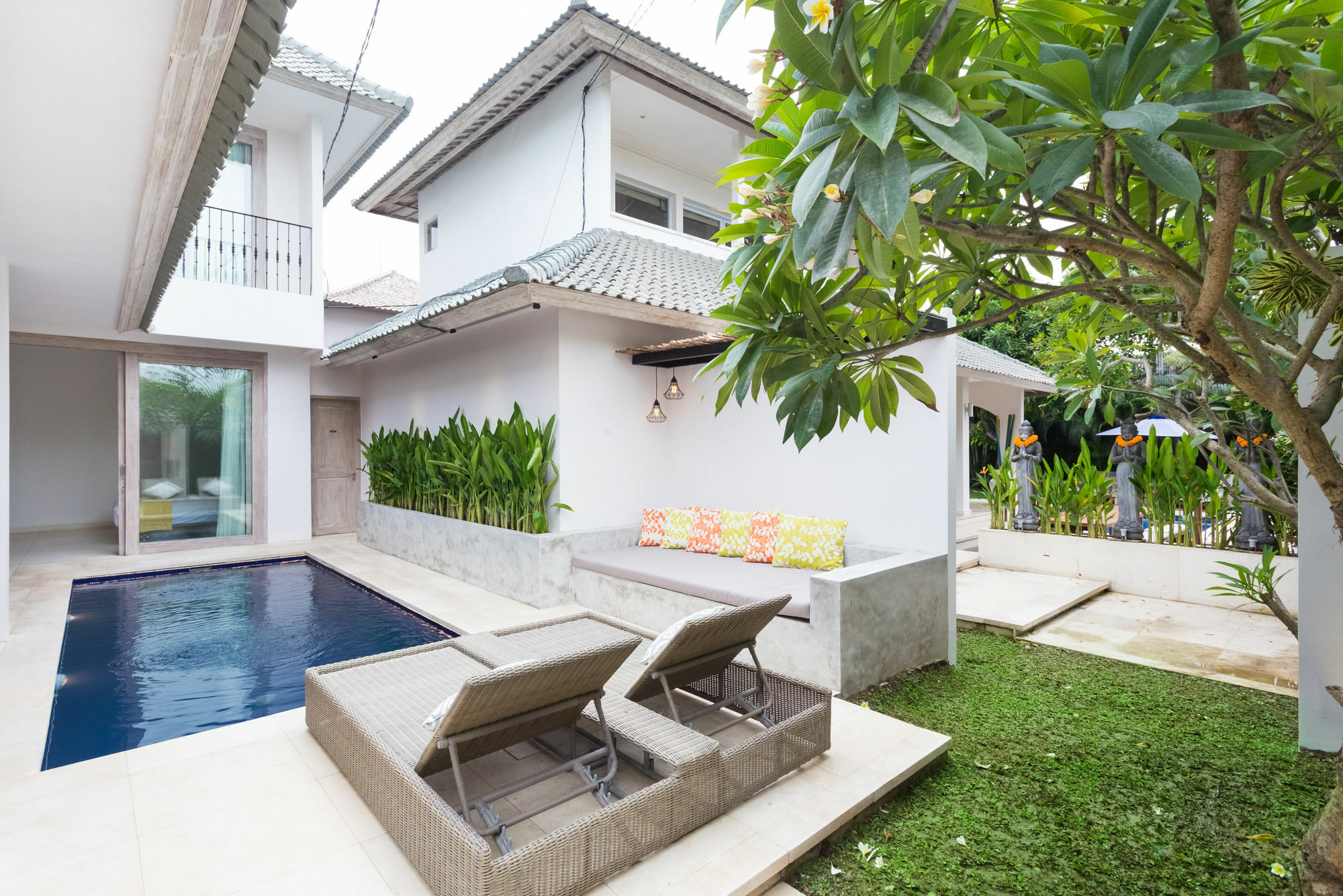 Allure Villas * Seminyak (Bali)