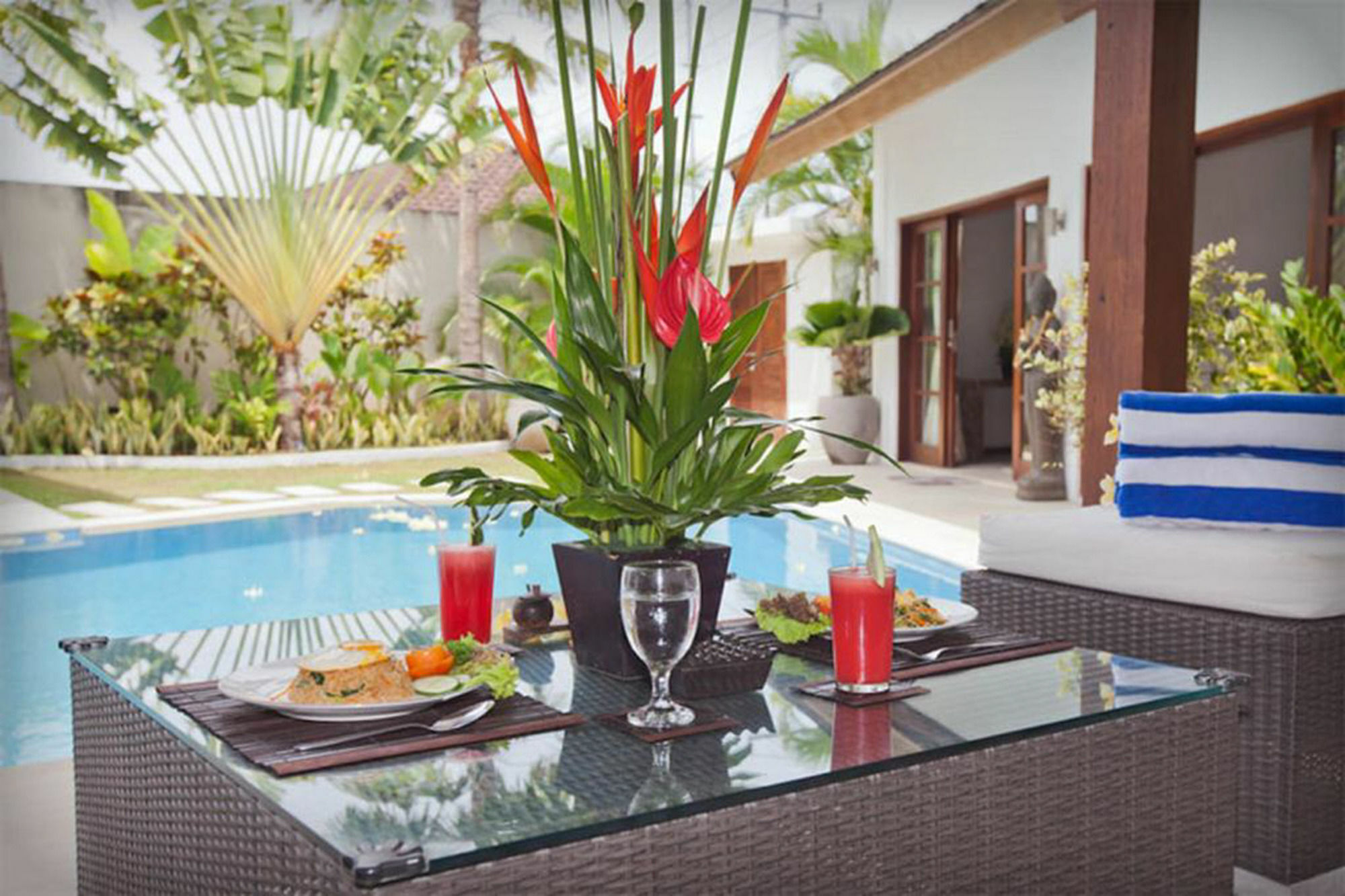 Origami By Nagisa Bali Villa *