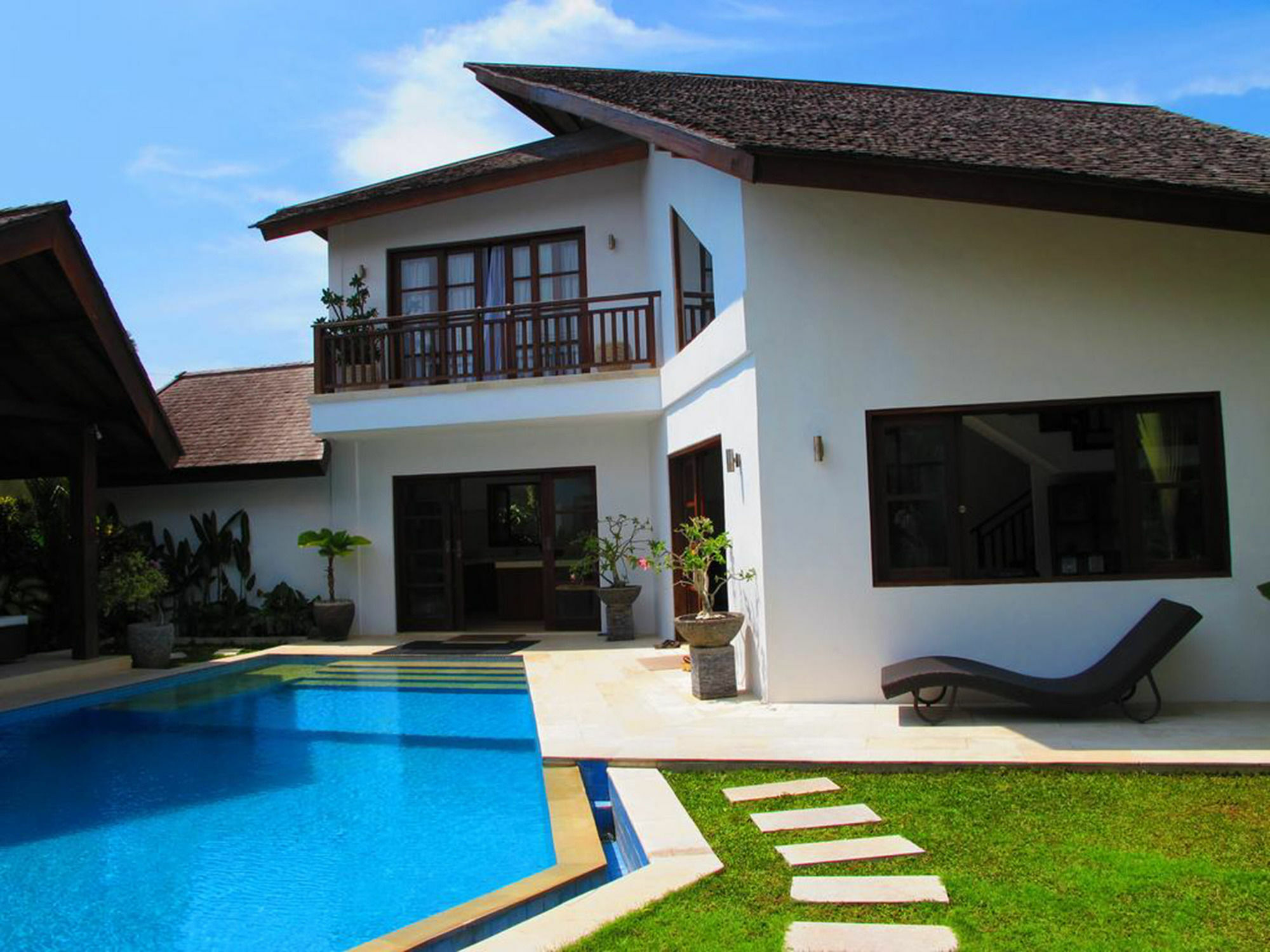 Villa Origami By Nagisa Bali Seminyak