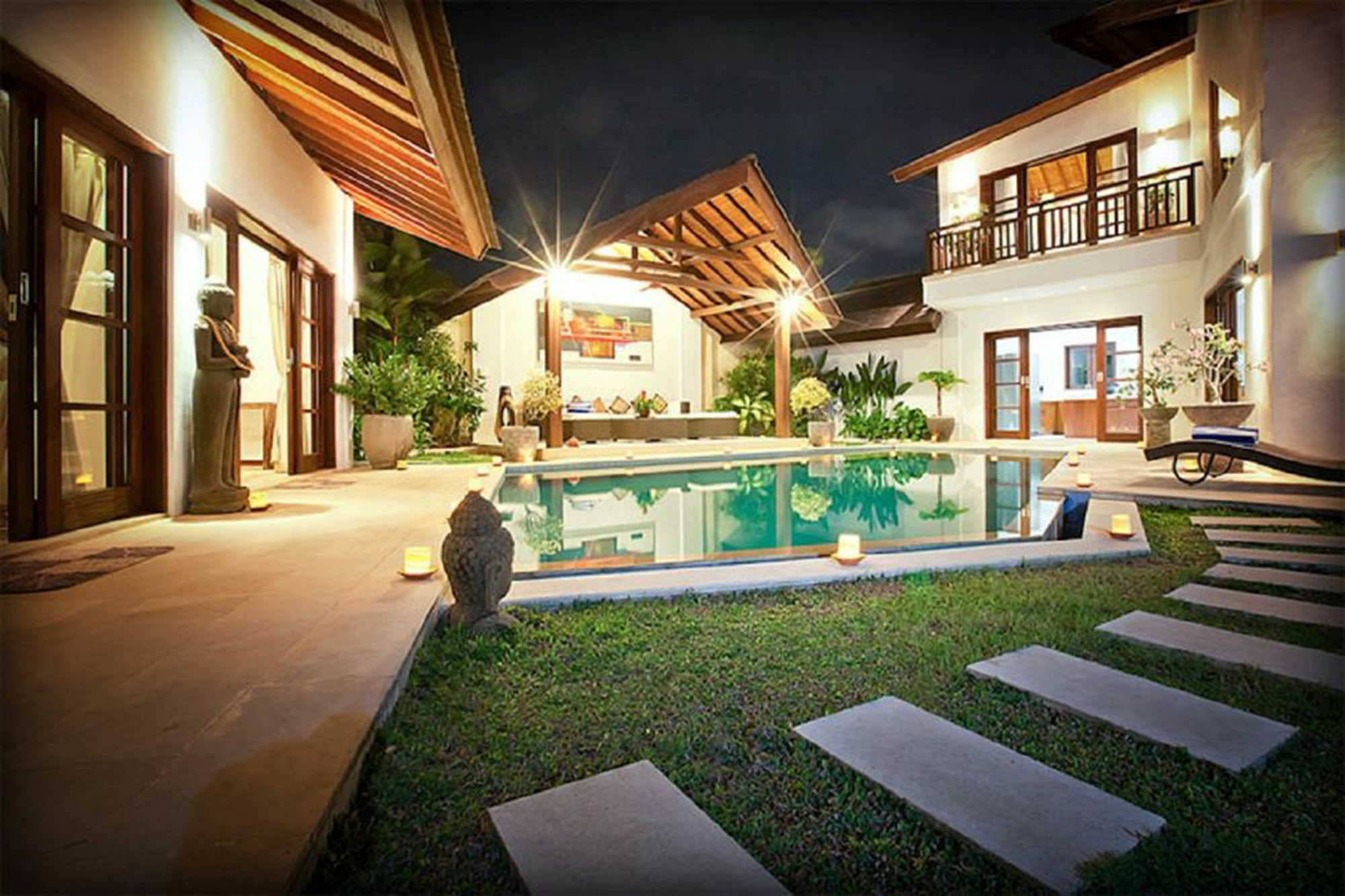 Origami By Nagisa Bali Villa Seminyak (Bali)