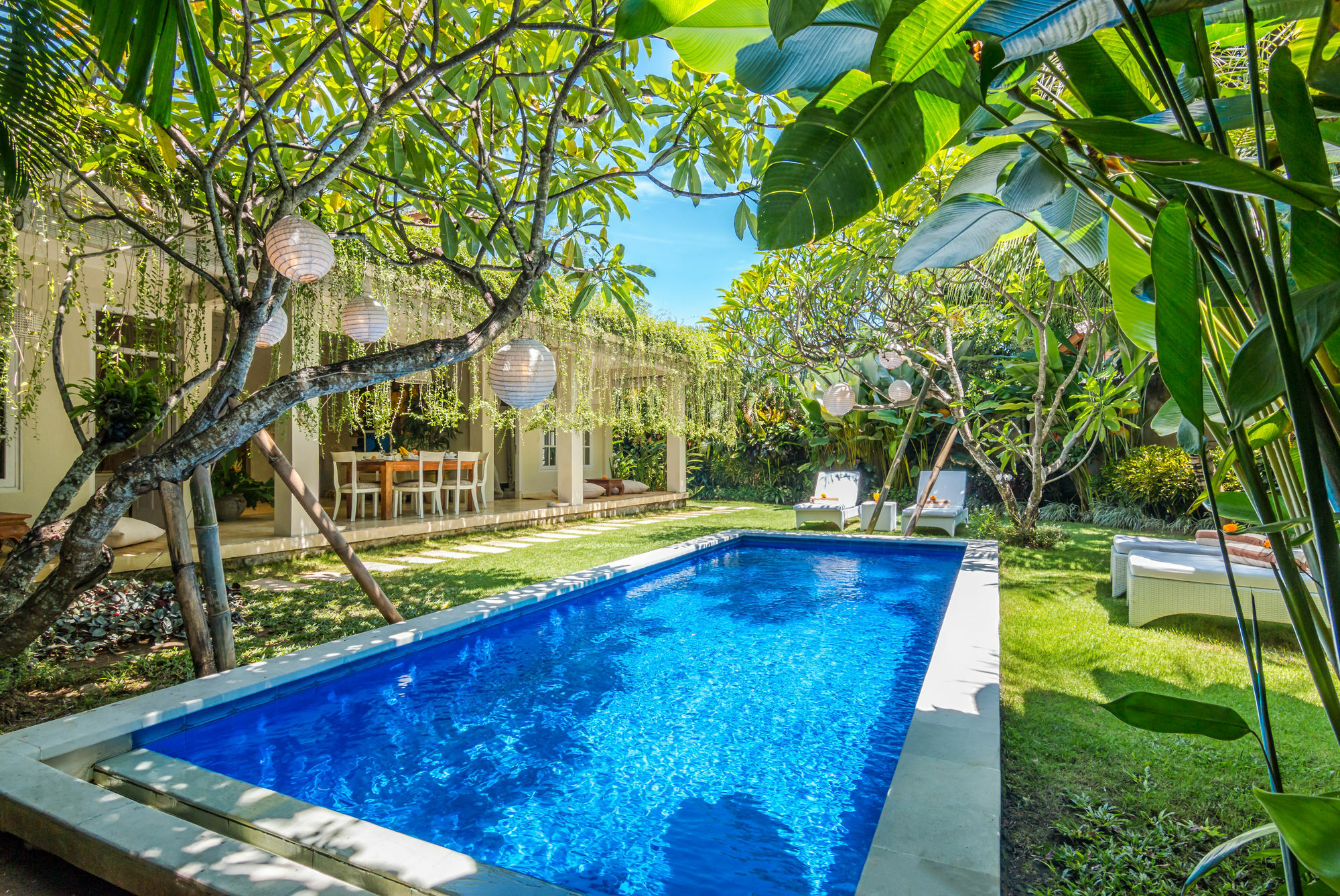 Villa Alfan Seminyak (Bali)