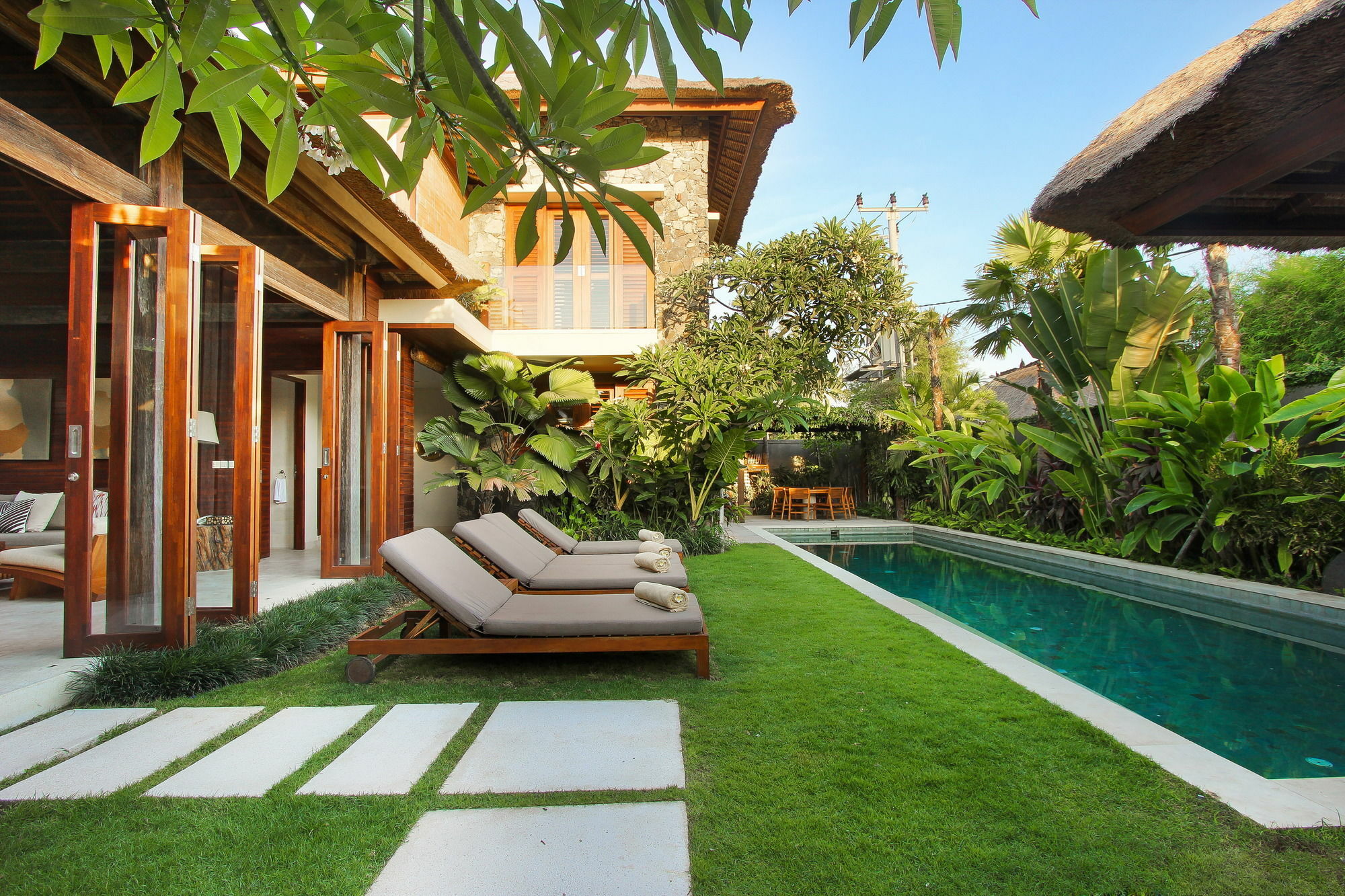 Villa Suar Seminyak (Bali)