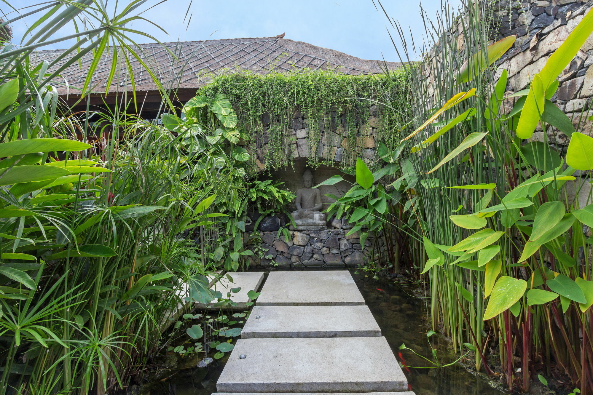Villa Suar Seminyak (Bali)