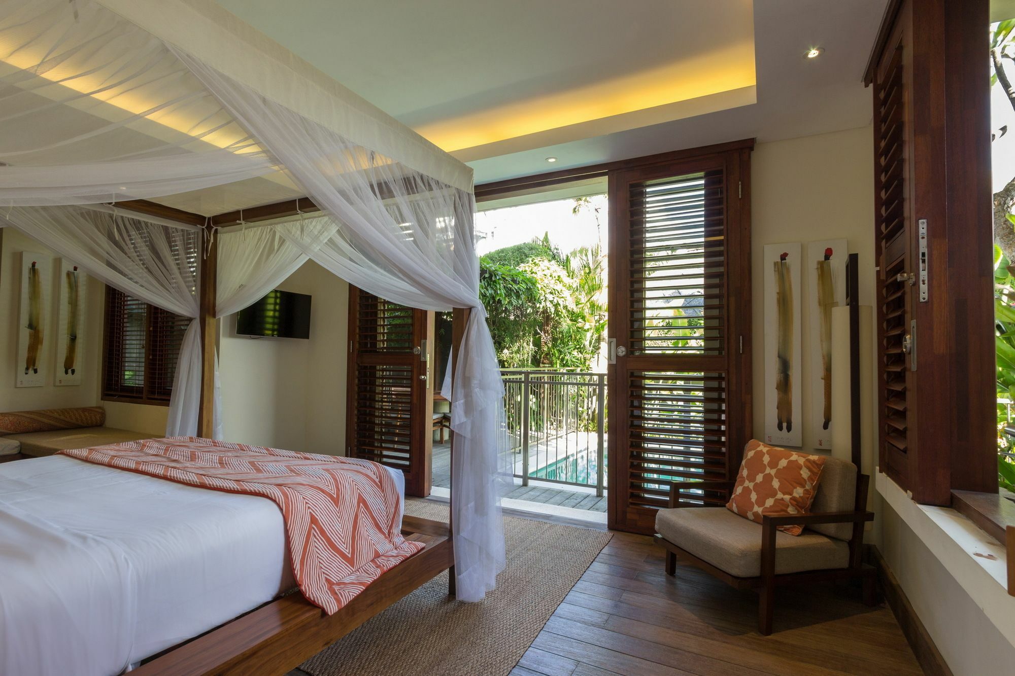 Villa Suar Seminyak (Bali)