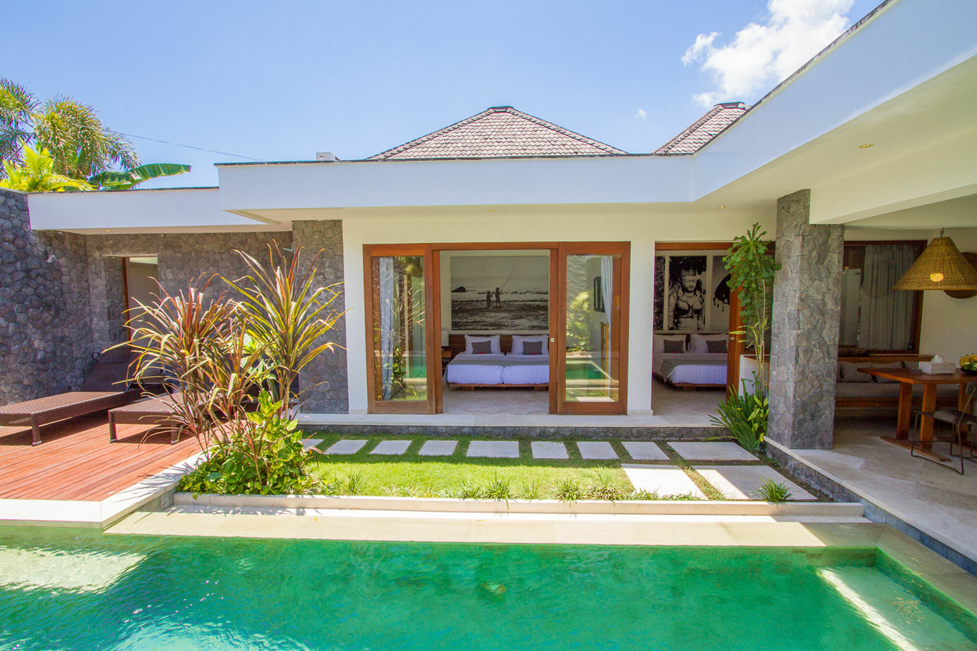 Biệt thự Vishuddha Ajna - Outstanding 2 Bdr - Great Location! Seminyak (Bali)