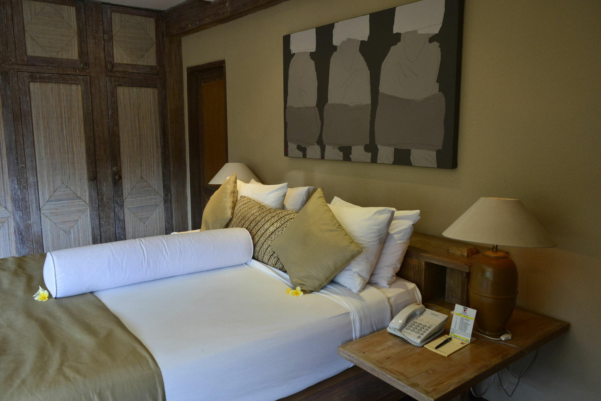 Biệt thự Sienna - Chse Certified Seminyak (Bali)