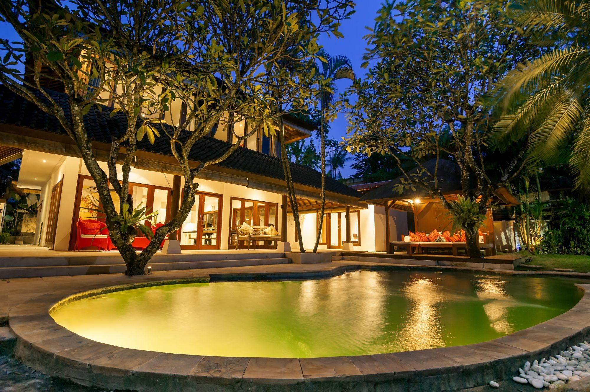 Jasmina Estate * Seminyak (Bali)