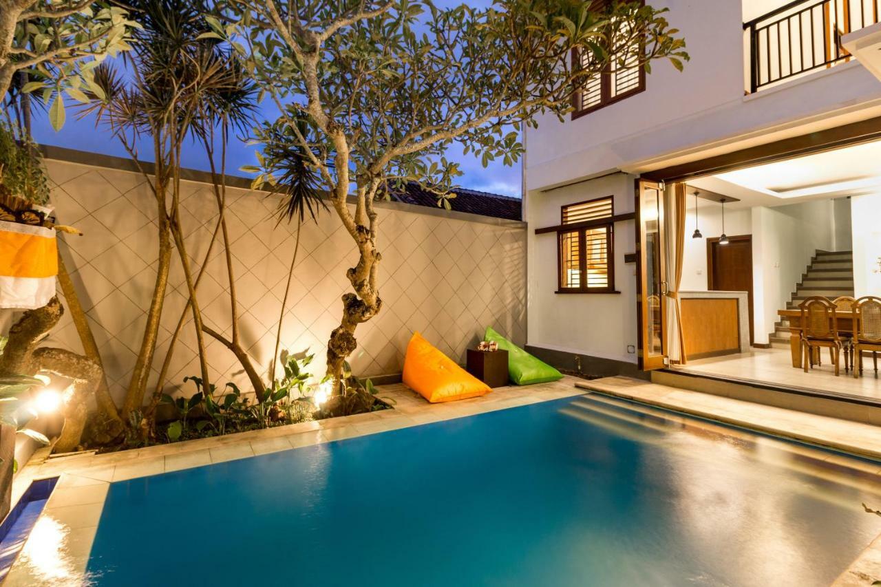 Chandra - 3 Bedroom With Private Pool By Agata Villa