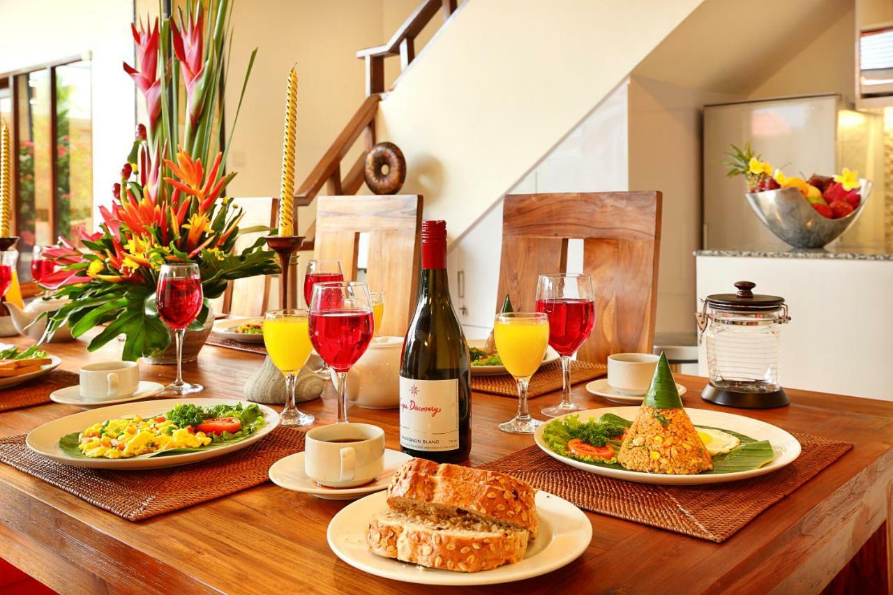 Mauricia Beachside By Bali Villa Seminyak (Bali)